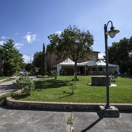 Relais La Leopolda فندق مبيت وإفطار كورتونا