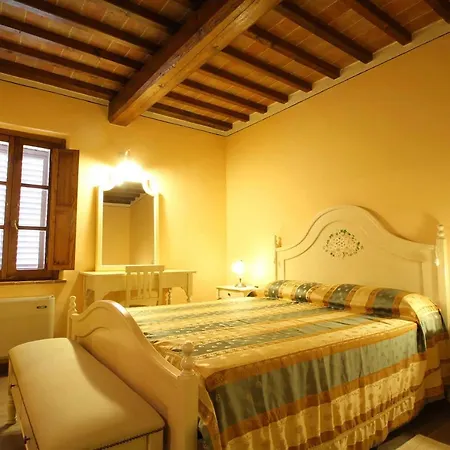 فندق مبيت وإفطار Relais La Leopolda كورتونا
