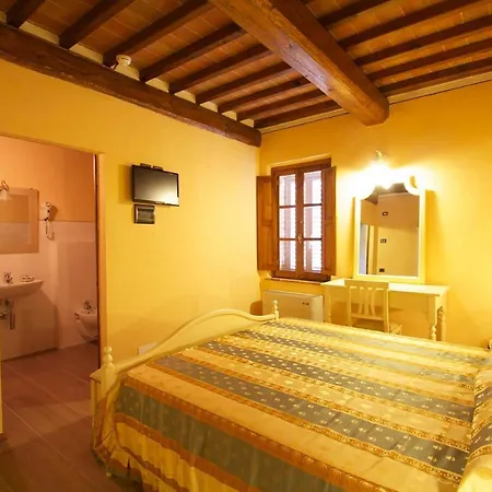 Panzió Relais La Leopolda Cortona