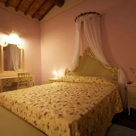 Relais La Leopolda Bed and Breakfast