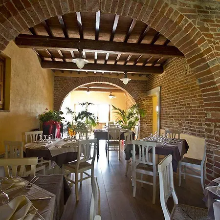 Relais La Leopolda فندق مبيت وإفطار