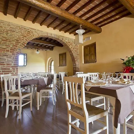 Relais La Leopolda كورتونا