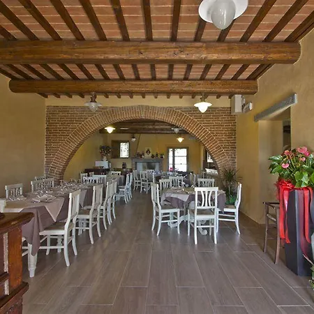 Relais La Leopolda فندق مبيت وإفطار كورتونا