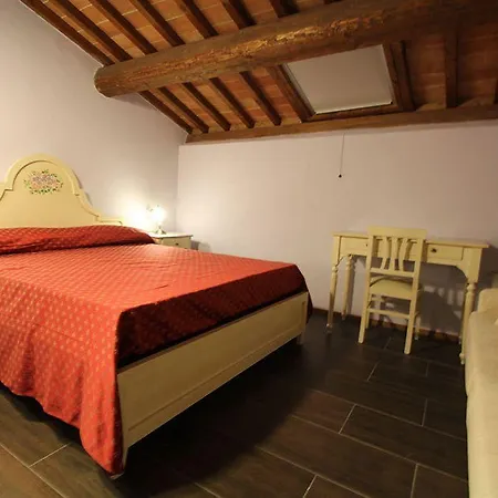 Relais La Leopolda فندق مبيت وإفطار كورتونا