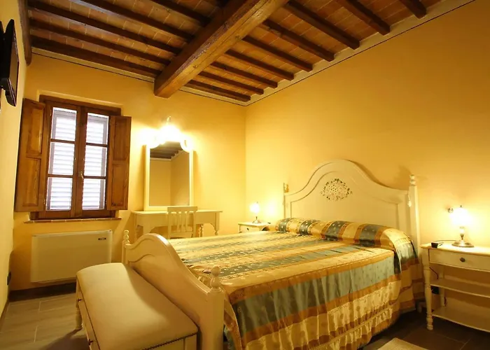 Bed and Breakfast Relais La Leopolda Κορτόνα