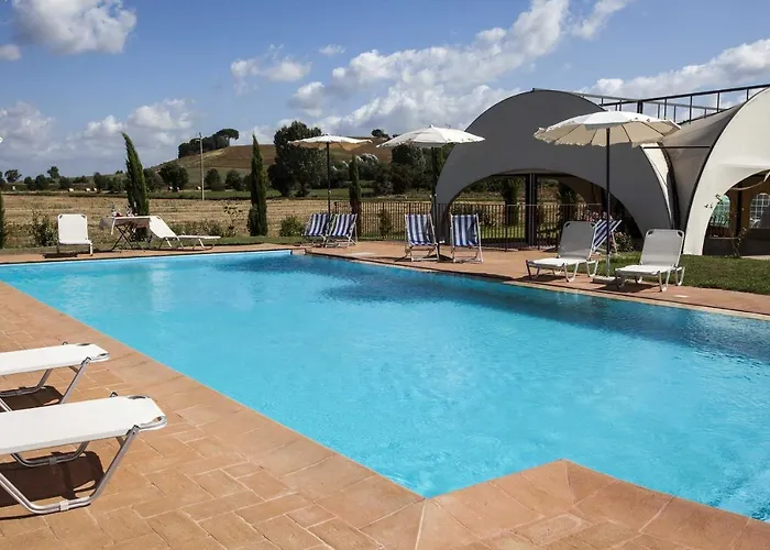 Relais La Leopolda 3* Κορτόνα