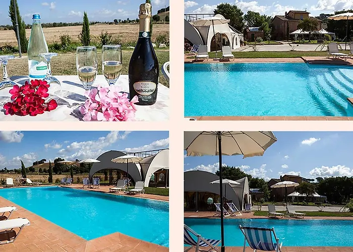 Relais La Leopolda Bed and Breakfast 3*