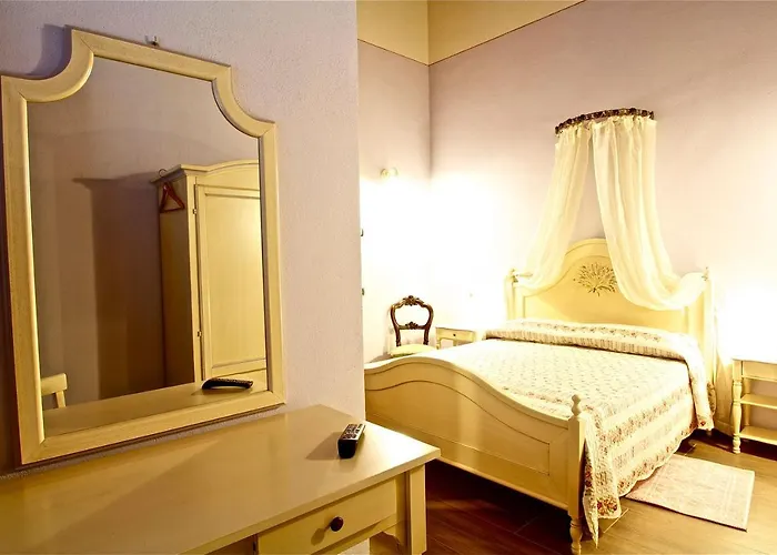 Relais La Leopolda Bed and Breakfast