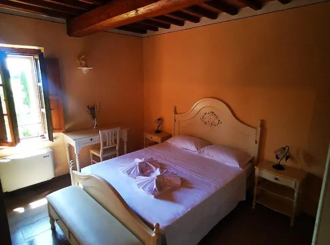 Bed and Breakfast Relais La Leopolda Κορτόνα