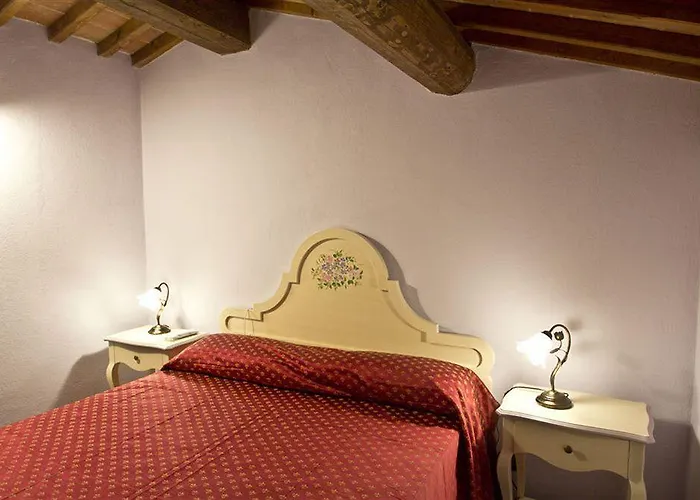 Relais La Leopolda Κορτόνα