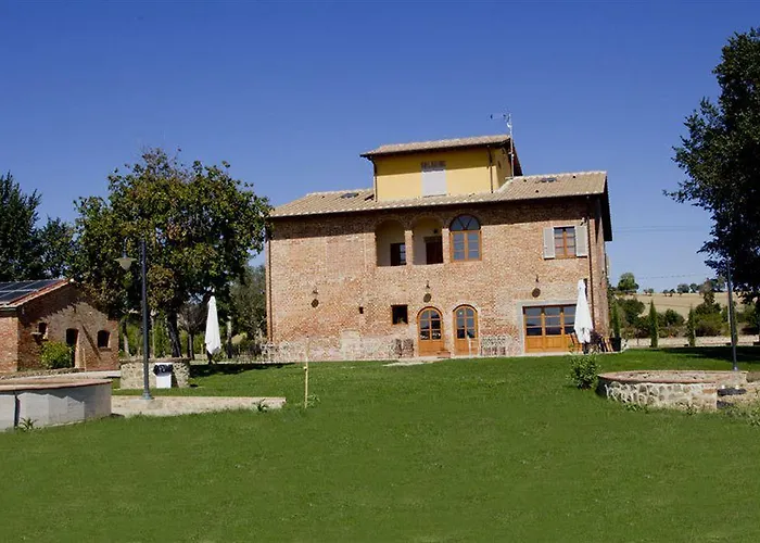 Relais La Leopolda Bed and Breakfast 3*