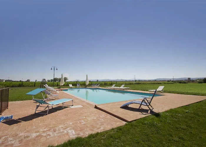 Relais La Leopolda Bed and Breakfast Κορτόνα